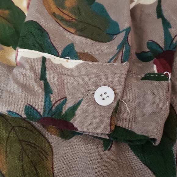 SHIRT DRESS - Picture 3 of 5